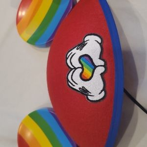 Mickey Pride ears. Set of 2
